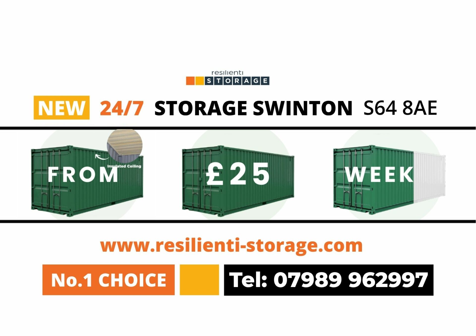 storage container poster