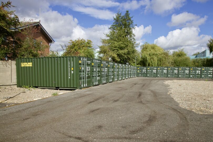 How Much Should Self-Storage Cost in South Yorkshire?