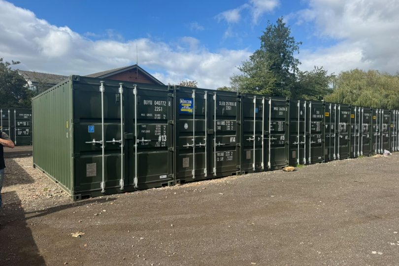 🚨 MORE STORAGE NOW AVAILABLE 🚨