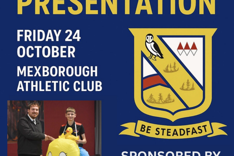 Resilienti Storage Celebrates Community Spirit at Mexborough Cricket Club Awards Nig